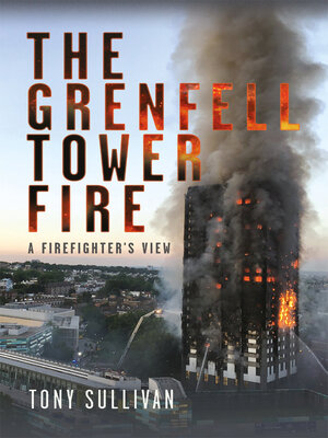 cover image of The Grenfell Tower Fire